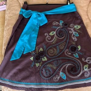 Heart Soul skirt